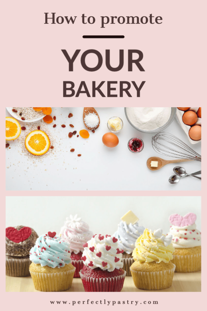 50 Ways To Market Your Baking Business